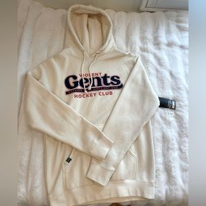 NWT Violent Gentleman Size Sm Men’s Hoodie